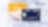 Gelbe Shell ClubSmart Kundenkarte & blaue Miles & More Kundenkarte auf hellblauem Hintergrund