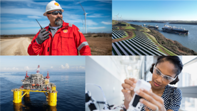 Shell Energy Transition Strategy