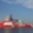 gtl ship in ocean