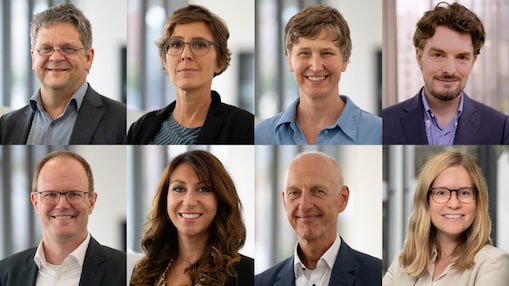 Collage der Autorinnen der Jugendstudie