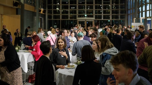 Empfang Vorstellung der Shell Jugendstudie 2024 am 15. Oktober 2024