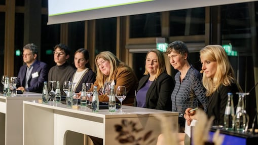 Paneldiskussion Vorstellung der Shell Jugendstudie 2024 am 15. Oktober 2024