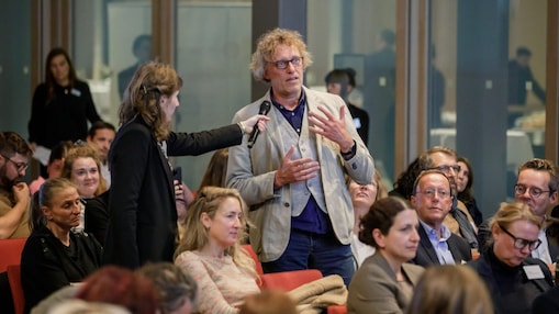 Publikumsfrage Vorstellung der Shell Jugendstudie 2024 am 15. Oktober 2024