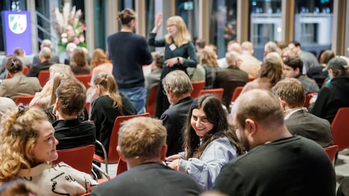 Paneldiskussion Vorstellung der Shell Jugendstudie 2024 am 15. Oktober 2024