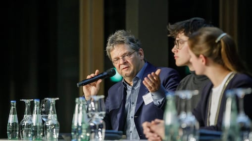 Paneldiskussion Vorstellung der Shell Jugendstudie 2024 am 15. Oktober 2024