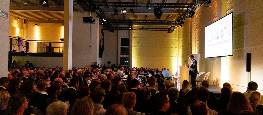 Vorstellung der Shell Jugendstudie