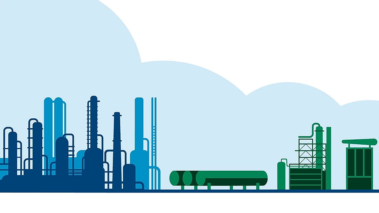 Rheinland Energie und Chemiepark - Projekt Refhyne