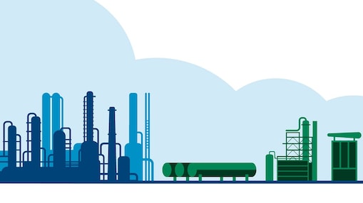 Rheinland Energie und Chemiepark - Projekt Refhyne