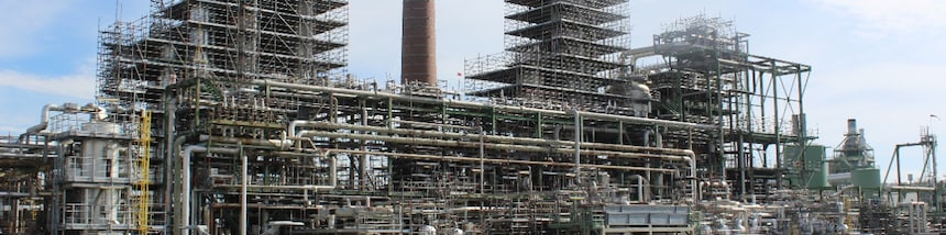 Ab Mitte April werden in Köln-Godorf planmäßig Anlagen gewartet