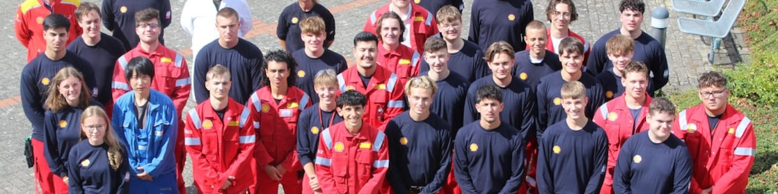 30 junge Menschen starten ihre Ausbildung im Rheinland