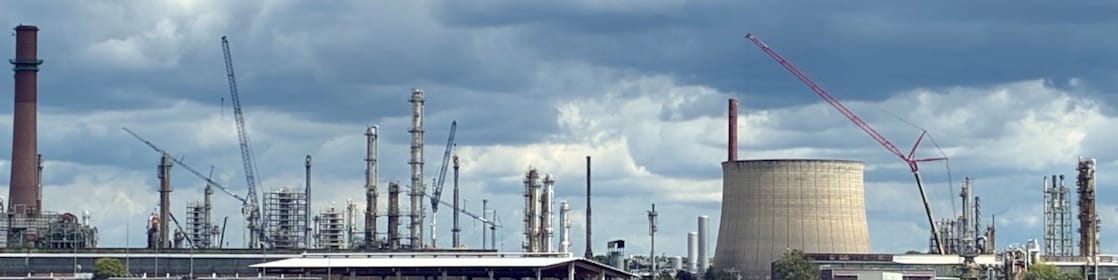 70.000 Arbeitsschritte: Großstillstand in Wesseling sicher abgeschlossen