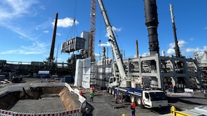 Shell rheinland delivery e-heater