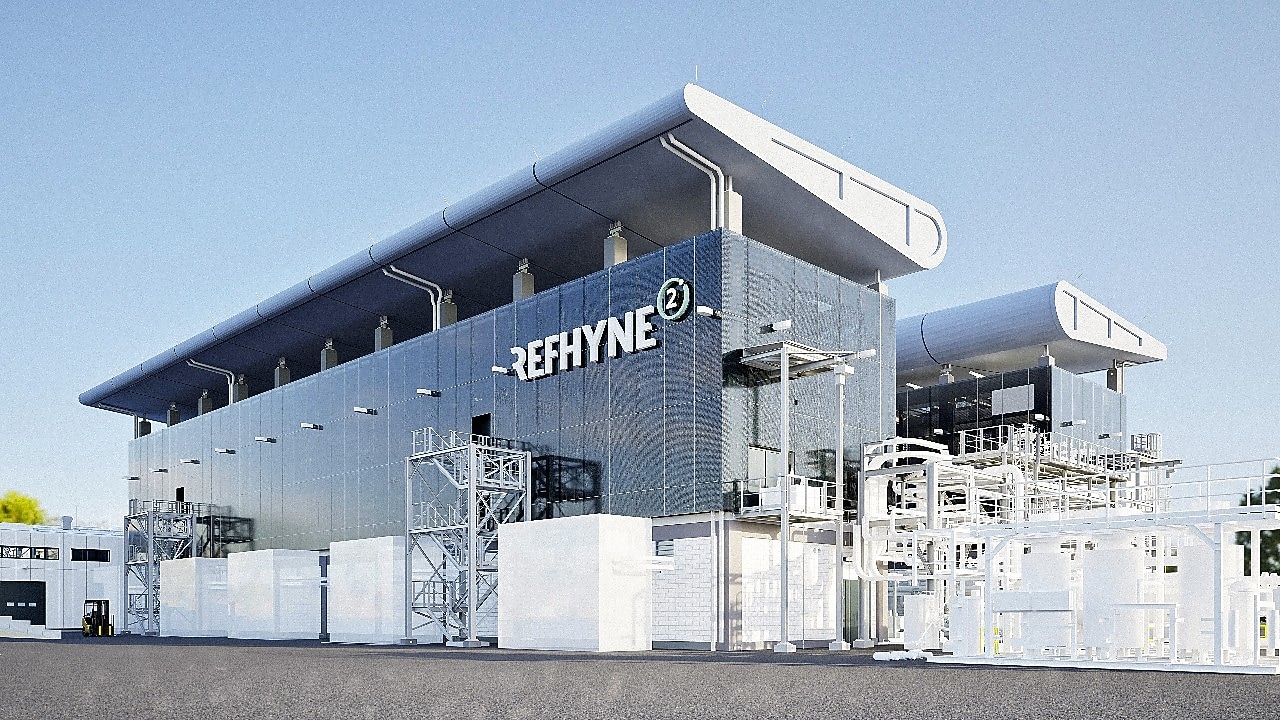 Shell schließt Stromlieferverträge zur Erzeugung von erneuerbarem Wasserstoff in Deutschland