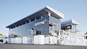 Shell schließt Stromlieferverträge zur Erzeugung von erneuerbarem Wasserstoff in Deutschland