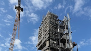 Shell Rheinland erreicht Meilenstein beim Bau der neuen Grundöl-Anlage