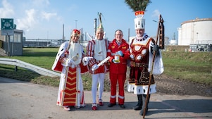 Innovativer Kraftstoff statt Kamelle un Strüßjer