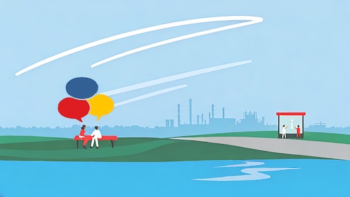 Rheinland Energie und Chemiepark - Projekt Refhyne