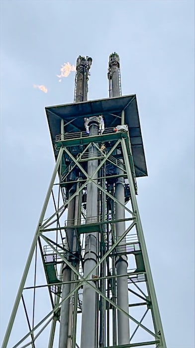 Shell in cologne godorf