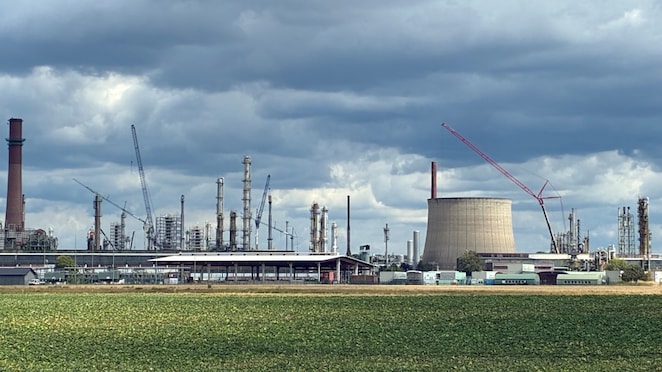 Bild zur Pressemitteilung Shell schließt Wartungsstillstand ab
