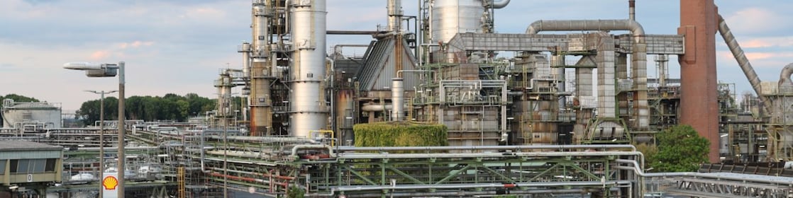 Zeitenwende: Shell in Wesseling rohölfrei – neue zukunftsweisende  Produktionsanlagen entstehen