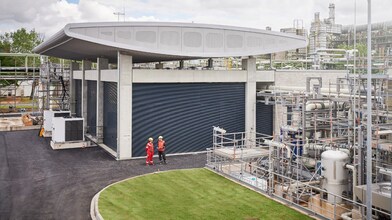 Rheinland Energie und Chemiepark - Projekt Refhyne