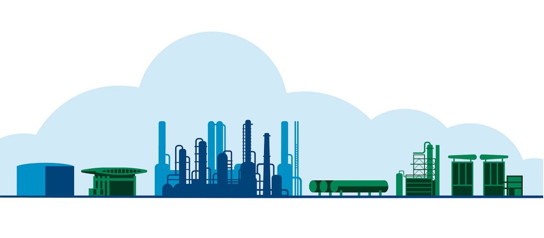 Rheinland Energie und Chemiepark