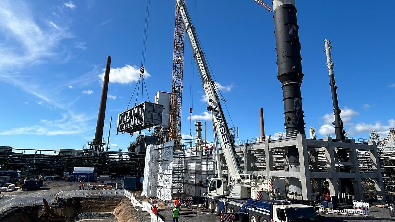 Innovation: E-Heater