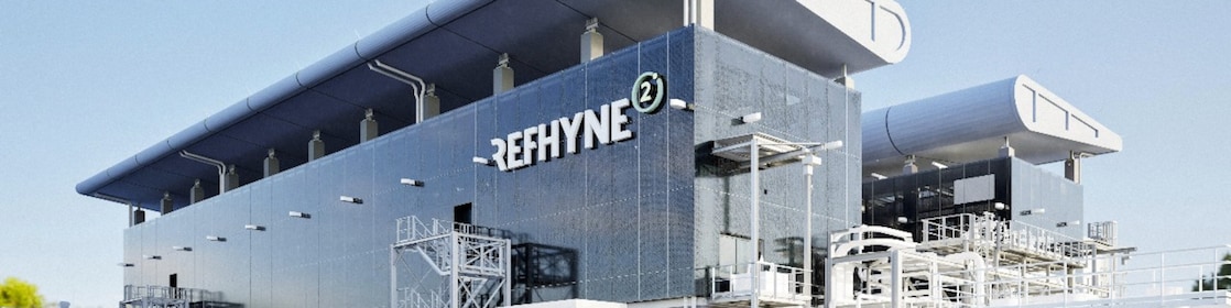 Shell Refhyne