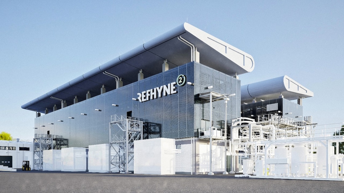 Shell Refhyne