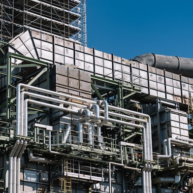 The D500 processing unit which is being decommissioned