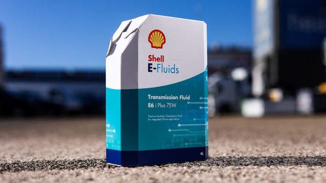 Shell E-Fluids Media Press Pack