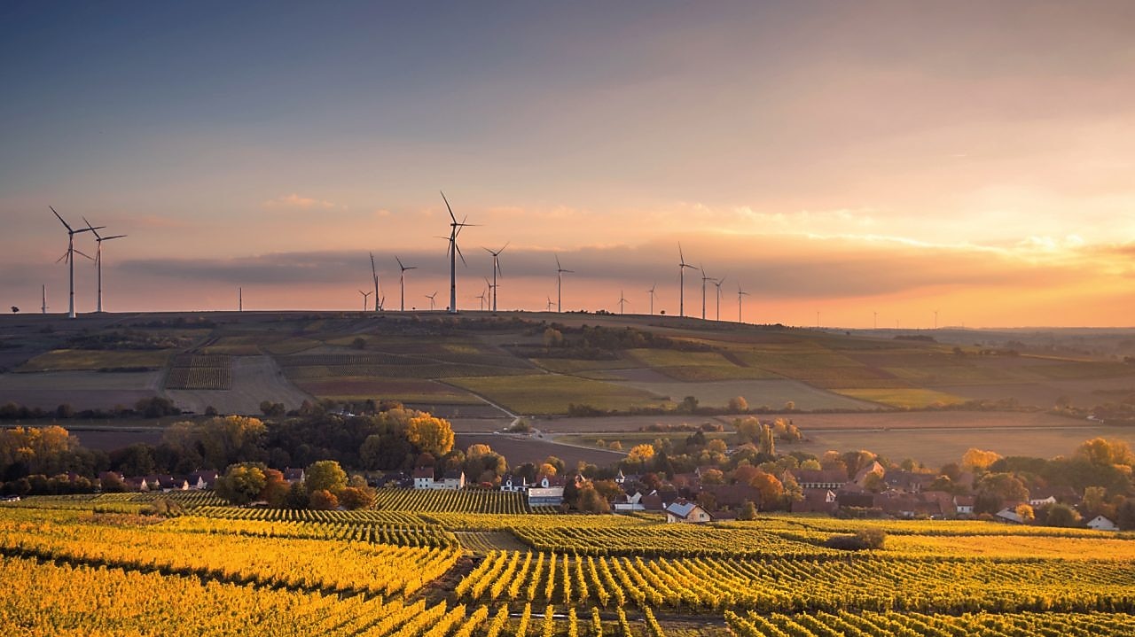 shell home heating study illustration