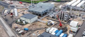 Bio-LNG constructions