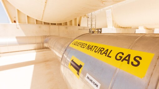 Our LNG Presence