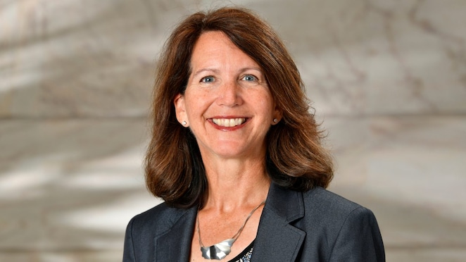 Elisabeth Brinton über den Weg zu Netto-Null: "Man muss Kunden haben, die sagen: 'Ich will es und ich bin bereit, dafür zu bezahlen'."