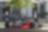 Nico Rosberg, Shell Downstream Direktor Huibert Vigeveno und Dr. Fabian Ziegler, Vorsitzender der Geschäftsführung Shell in Deutschland, warfen einen gemeinsamen Blick auf ein e-race-car der Formel E.