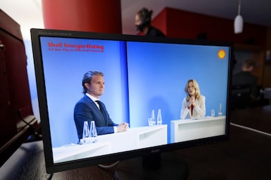 Shell Energie-Dialog “Auf dem Weg zu Netto-Null-Emissionen“