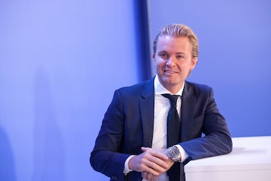 Nico Rosberg, Formel-1-Weltmeister und Nachhaltigkeits-Unternehmer