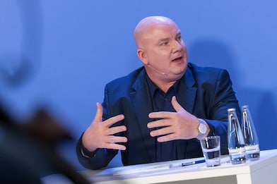 Christian Hochfeld, Direktor des Think Tanks Agora Verkehrswende