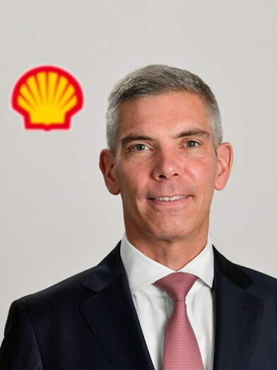 Dr. Fabian Ziegler ist Vorsitzender der Geschäftsführung, Shell Deutschland