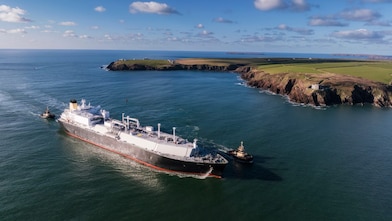 Ausbau unseres integrierten Gas- und LNG-Geschäfts