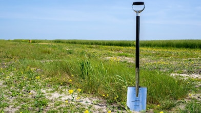 Erster Spatenstich für ein Shell Biogasprojekt – Startschuss für eine nachhaltige Zukunft.
