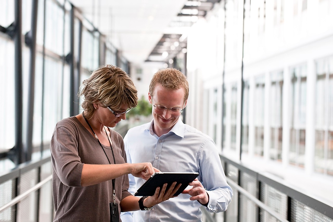 shell employees talking