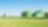 Eine Biogasanlage im Grünem