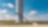 Windkraft und Solaranlage