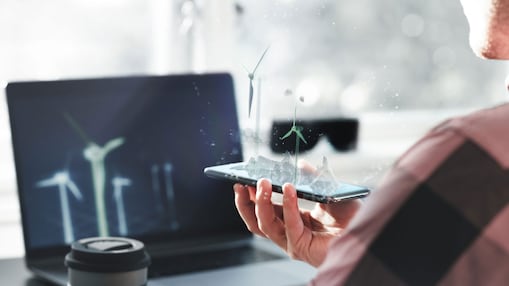 Verbundene Energiesysteme