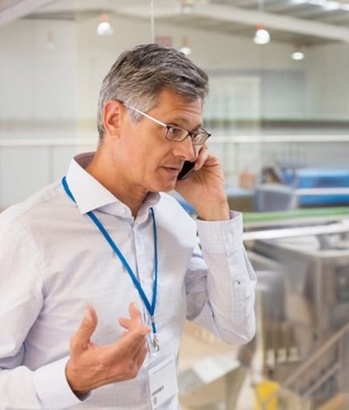 Nehmen Sie noch heute Kontakt auf