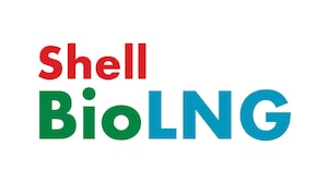 Shell BioLNG logo