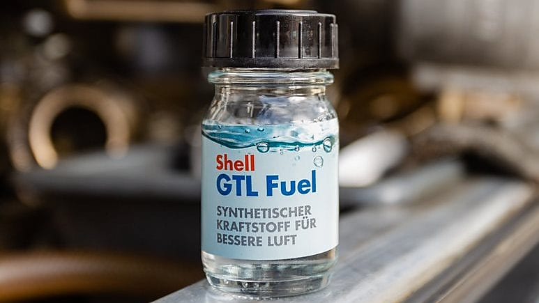 Shell GTL Fuel