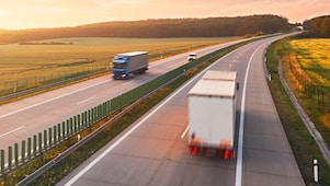 AdBlue® von Shell für Ihre Flotte